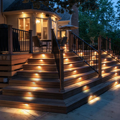 Solar Step Lights (10pcs)