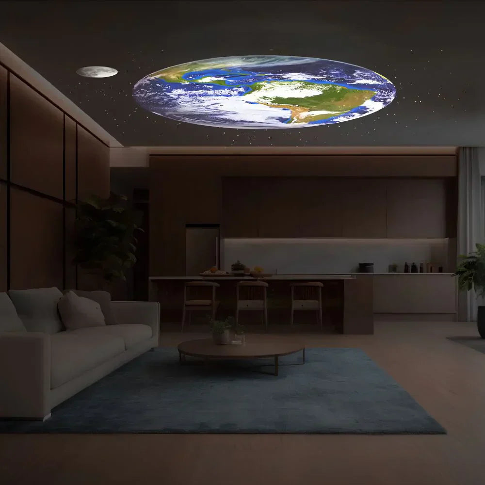 PRO Ultra HD Space Projector