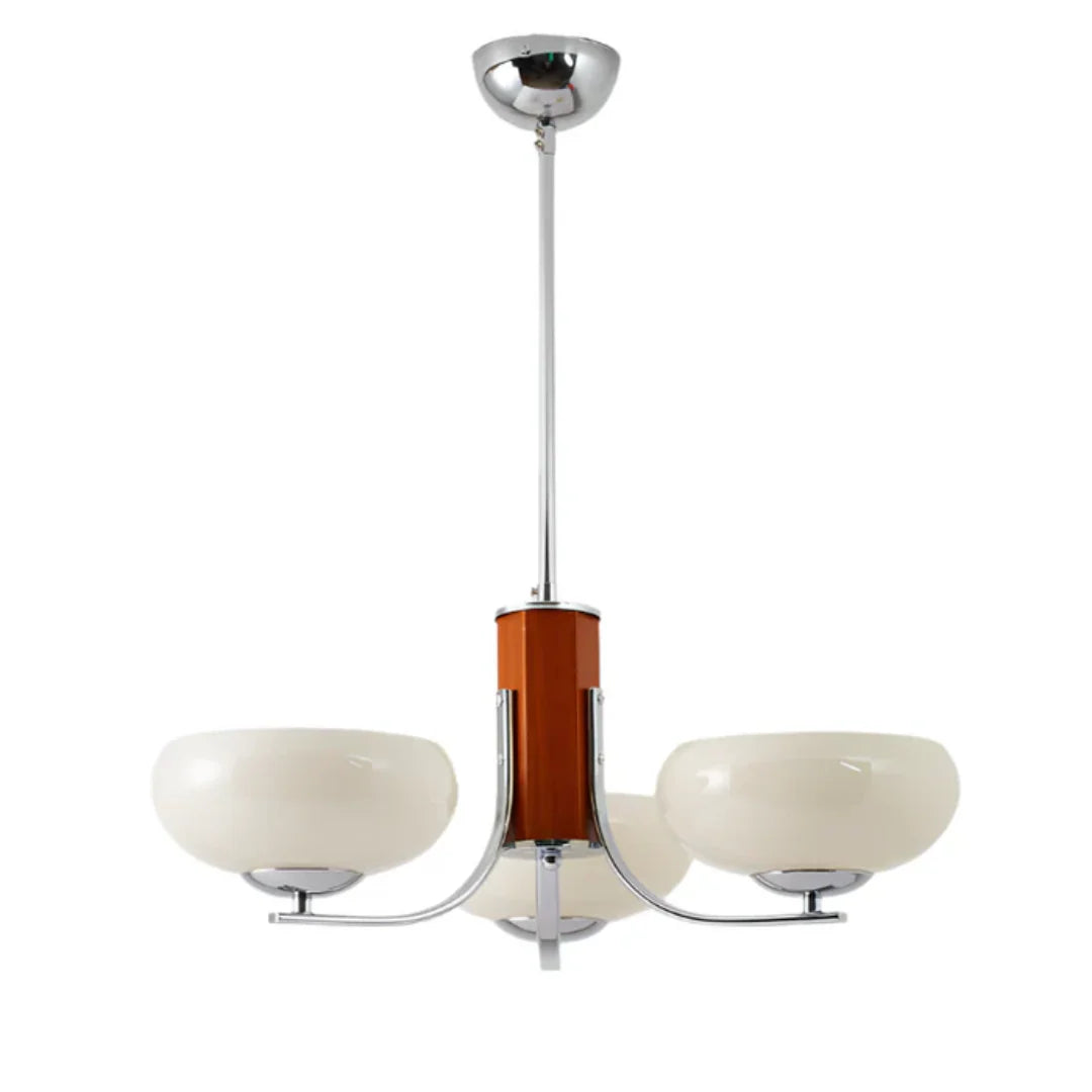 Prestona Stylish Hanging Lamp Bauhaus Style