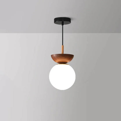 Tyche Japanese Style Pendant Lamp