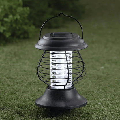 Solar Powered Mosquito Lantern