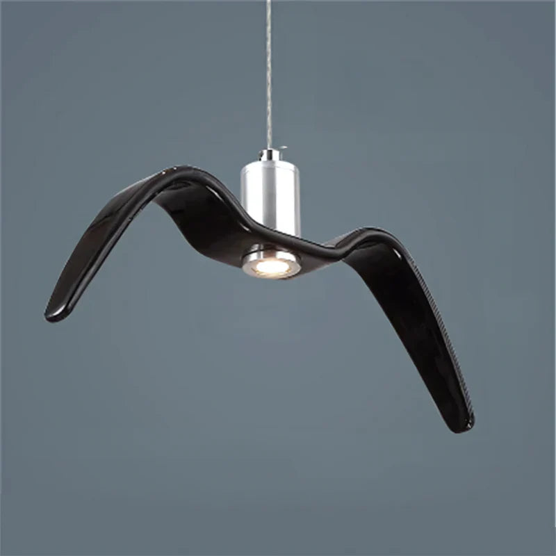 Lorenae - Wing-shaped Modern LED Pendant Lamp