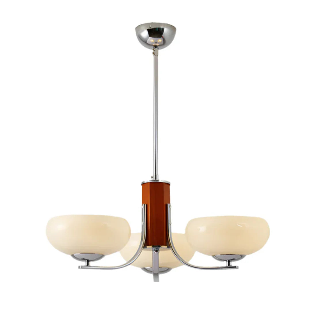 Prestona Stylish Hanging Lamp Bauhaus Style