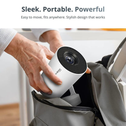 Vision Pro 4K Projector - Home Theater Experience