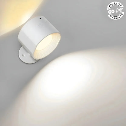 360° Infinity Wall Light (Pack of 2)