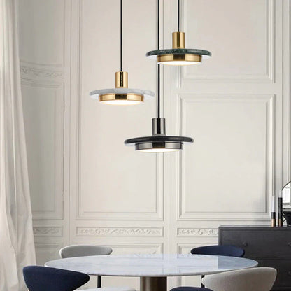 Valirra Modern Minimalist Marble Pendant Lamp
