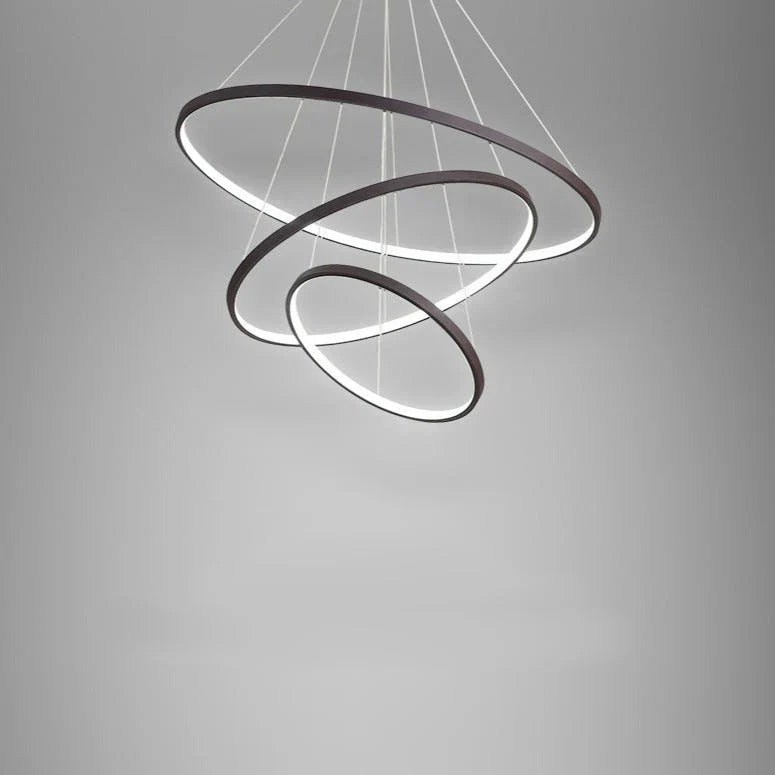 Halo Modern Ceiling Lamp