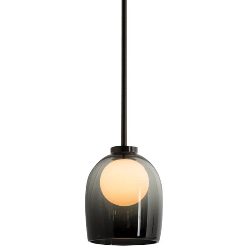 Volaris Modern Glass Pendant Lamp
