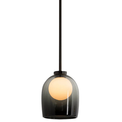 Volaris Modern Glass Pendant Lamp