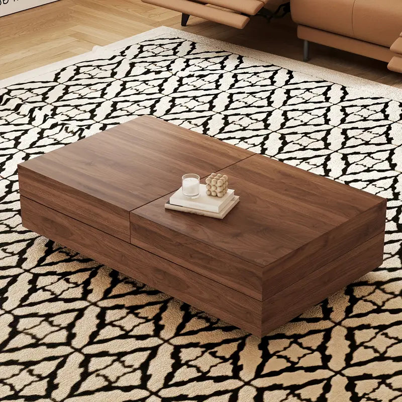 Multi-Functional Coffee Table