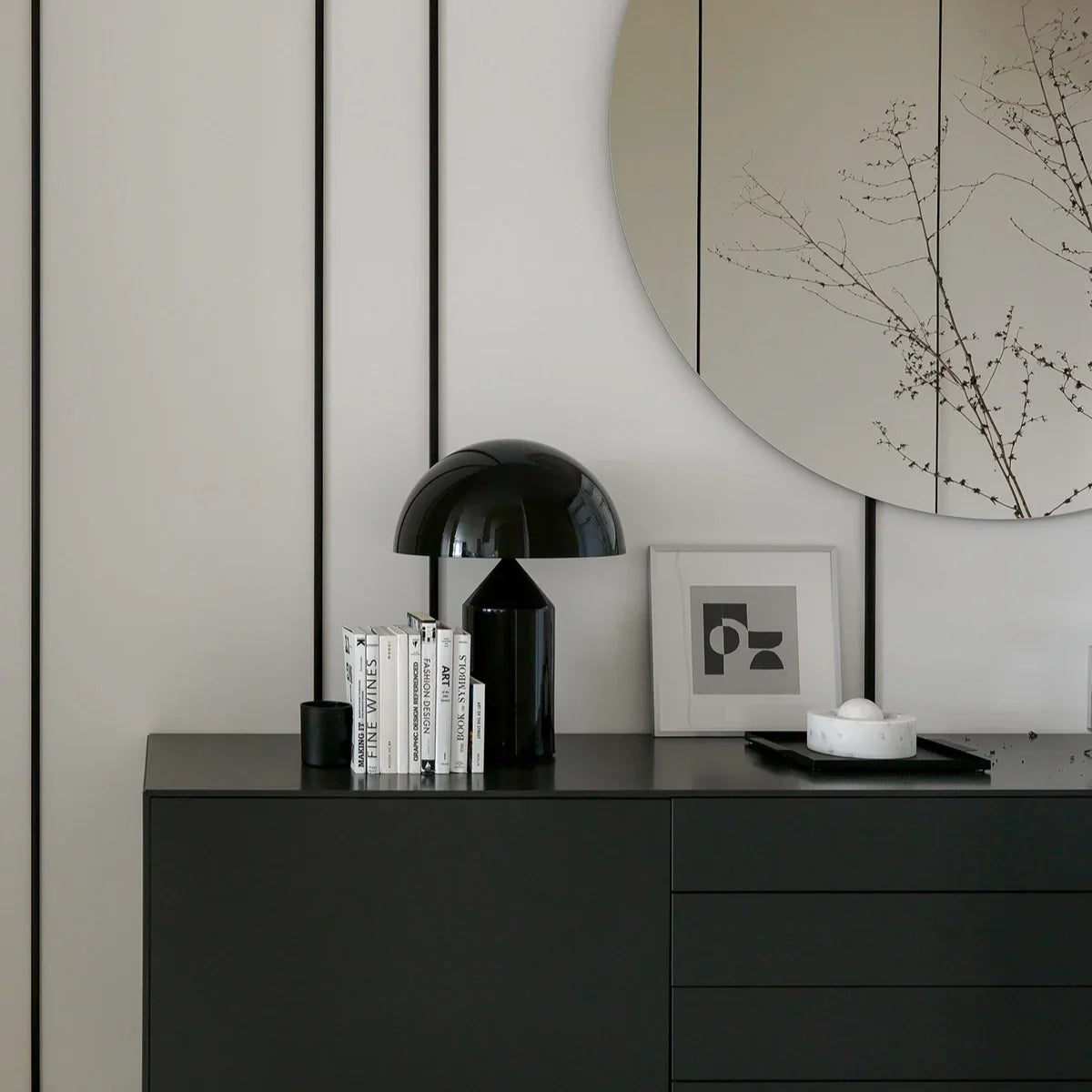 Lumishroom Table Lamp