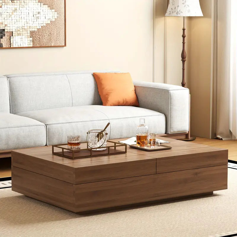 Multi-Functional Coffee Table