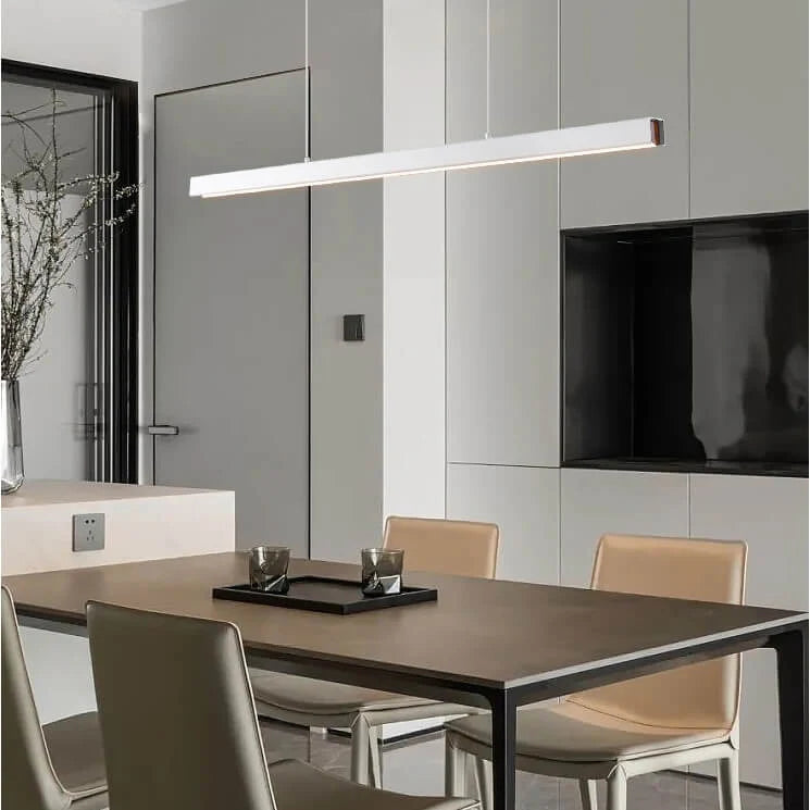 Aurex Scandinavian Hanging Lamp Kitchen Table
