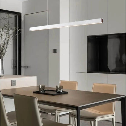 Aurex Scandinavian Hanging Lamp Kitchen Table