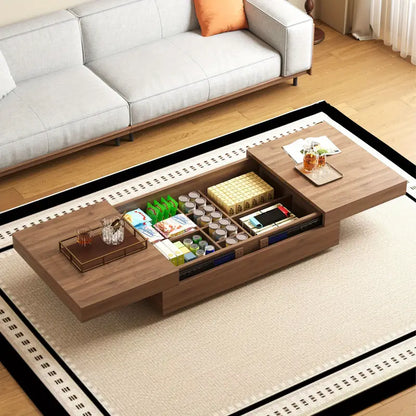 Multi-Functional Coffee Table