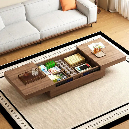 Multi-Functional Coffee Table