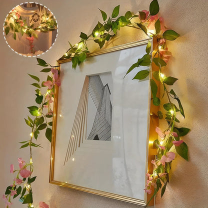 Twinkling Tree Bloom Branch by Casa Solaro™