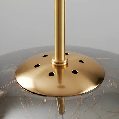 Aureth Glass Nordic Luxury Pendant Lamp