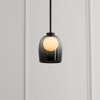 Volaris Modern Glass Pendant Lamp