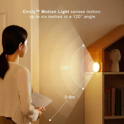Circle Motion Light (Set of 2)