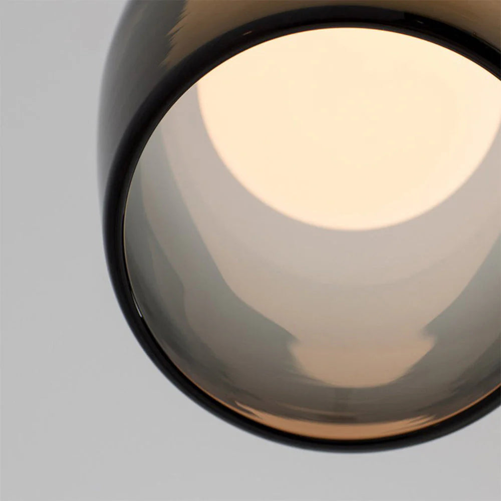 Volaris Modern Glass Pendant Lamp