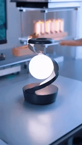SwirlSphere Glow