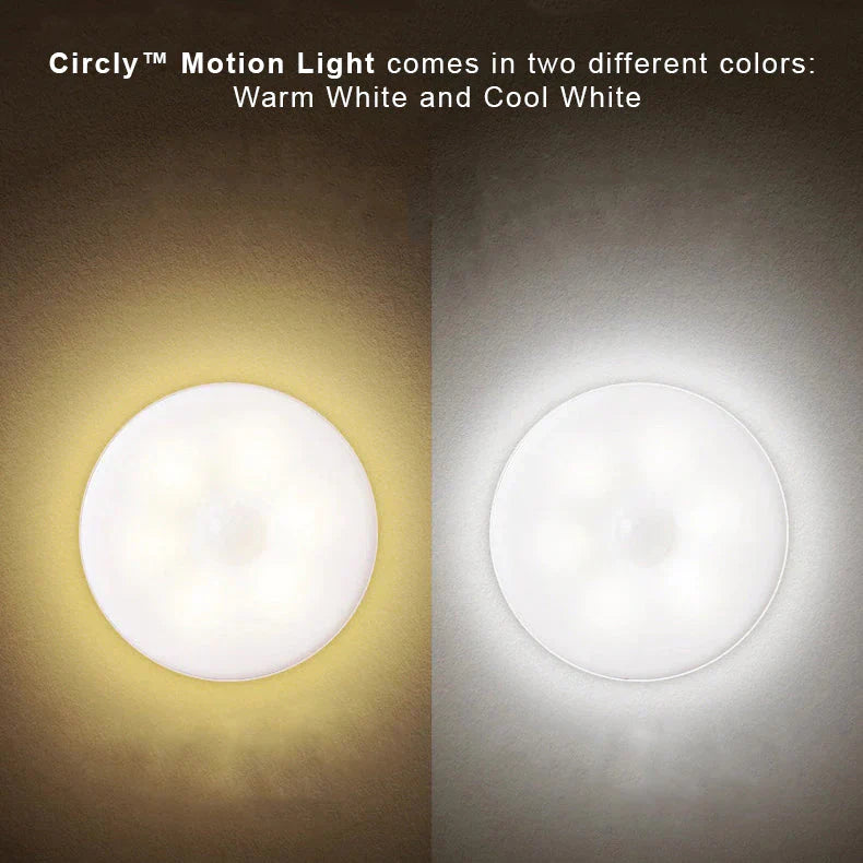 Circle Motion Light (Set of 2)