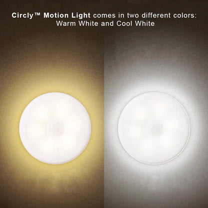 Circle Motion Light (Set of 2)