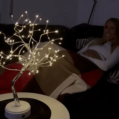 Fairy Light Spirit Tree