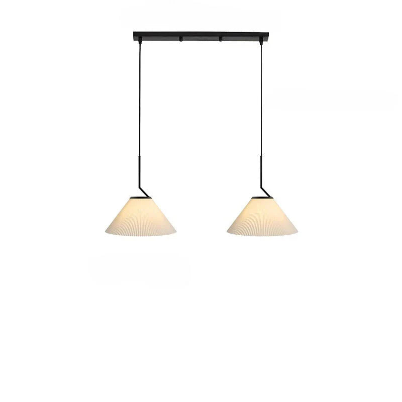 Soralia Scandinavian Pendant Lamp with Folded Design