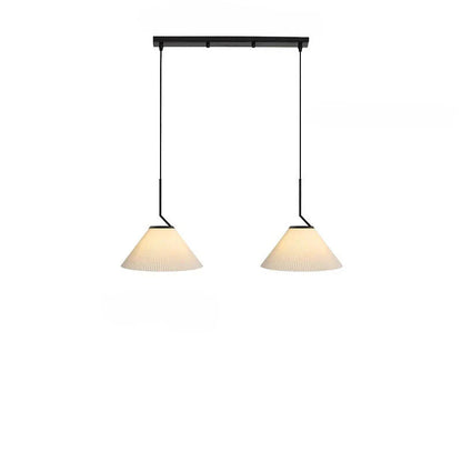 Soralia Scandinavian Pendant Lamp with Folded Design