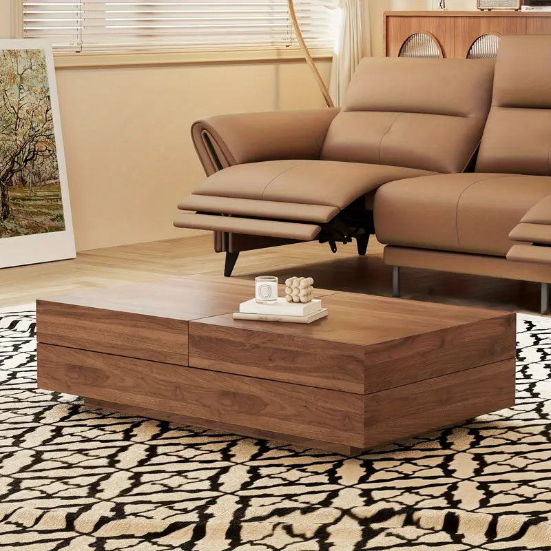 Multi-Functional Coffee Table