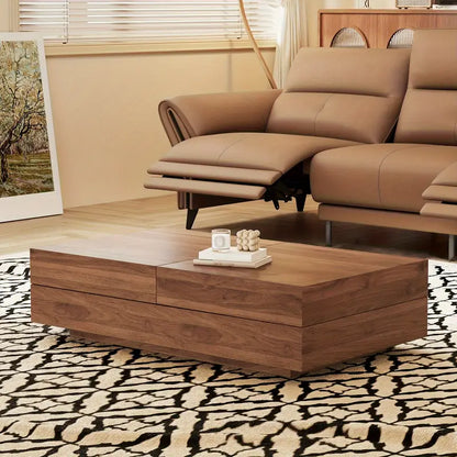 Multi-Functional Coffee Table