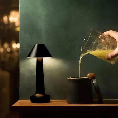 Restaurant Bar Table Lamp