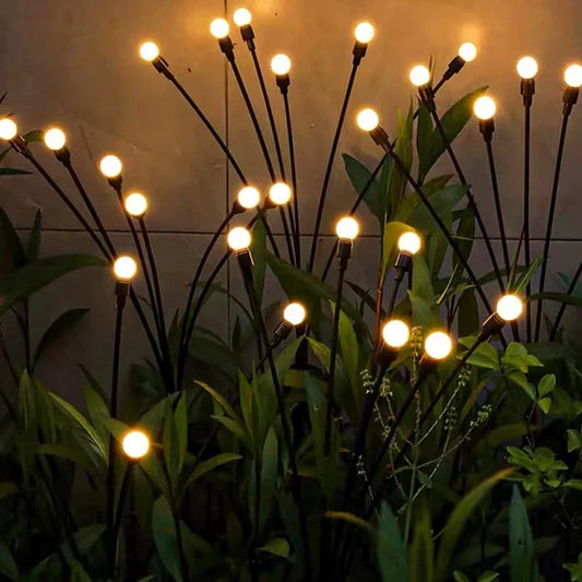 Solar Firefly Lights (Pack of 2)