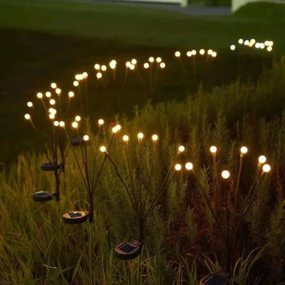 Solar Firefly Lights (Pack of 2)