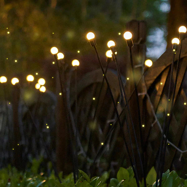 Solar Firefly Lights (Pack of 2)