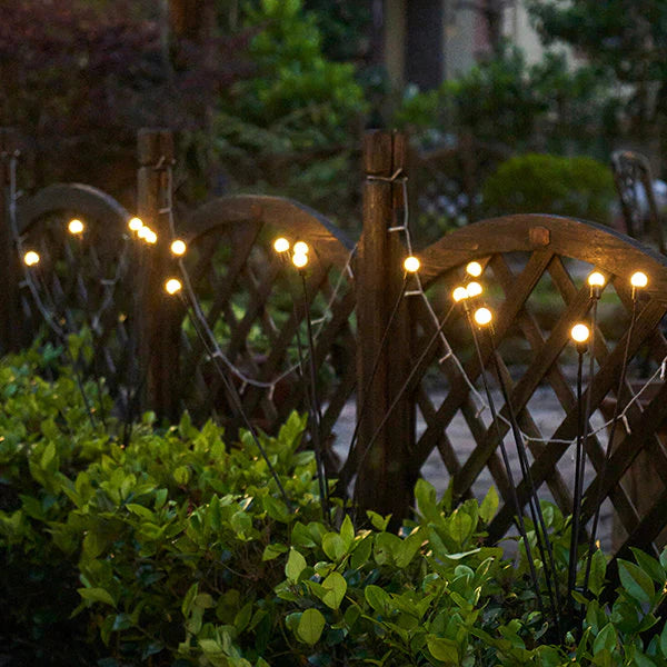 Solar Firefly Lights (Pack of 2)