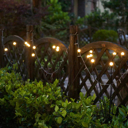 Solar Firefly Lights (Pack of 2)
