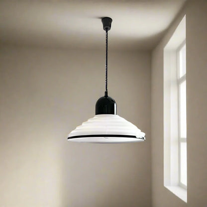Lunoria Stylish Glass Pendant Lamp for Modern Spaces