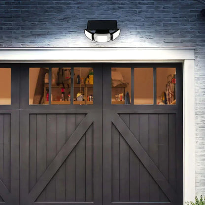 Solar Motion Sensor LED Light