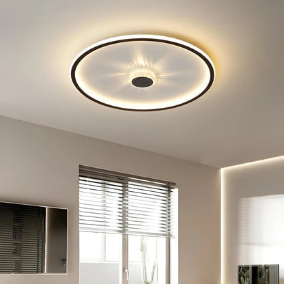 Glyra Modern Dimmable Ceiling Lamp
