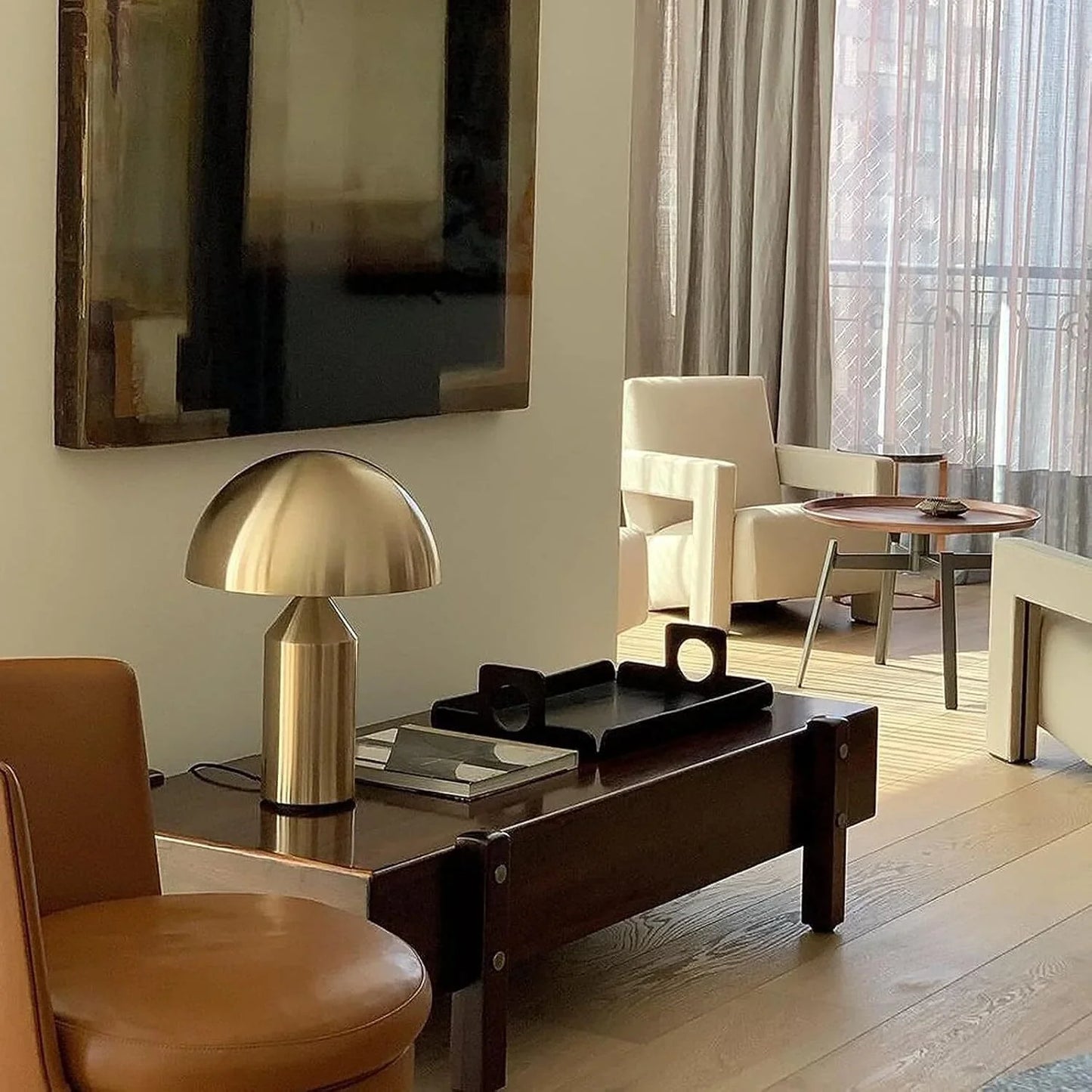 Lumishroom Table Lamp