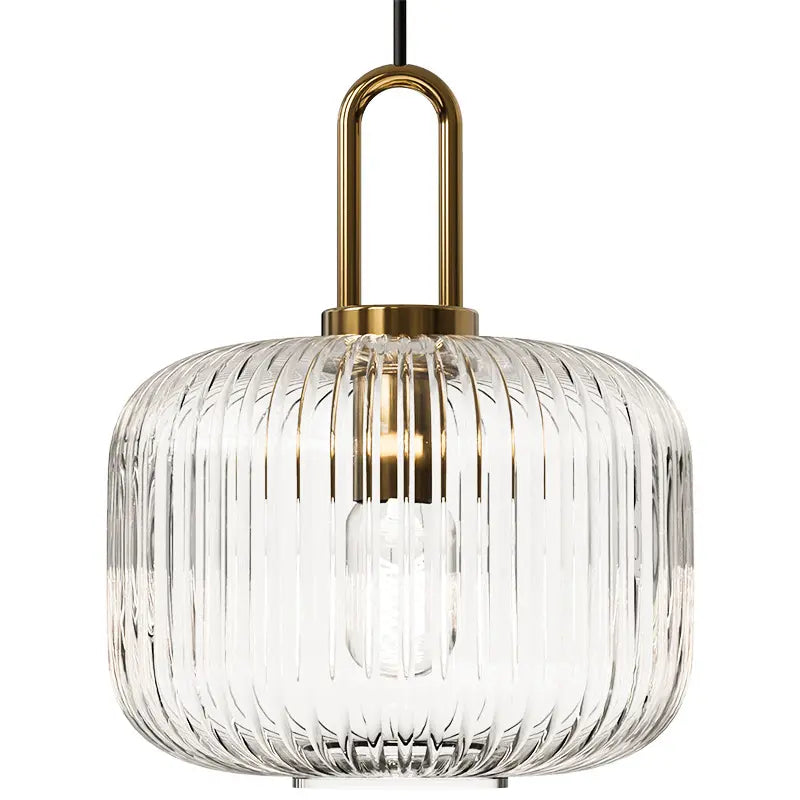 Neaera Modern Glass Pendant Lamp