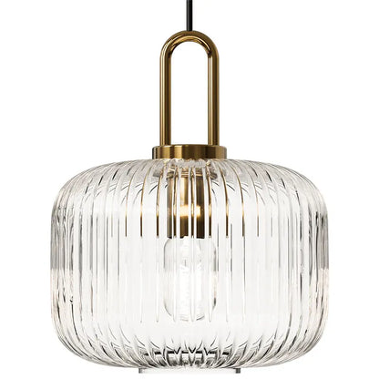 Neaera Modern Glass Pendant Lamp