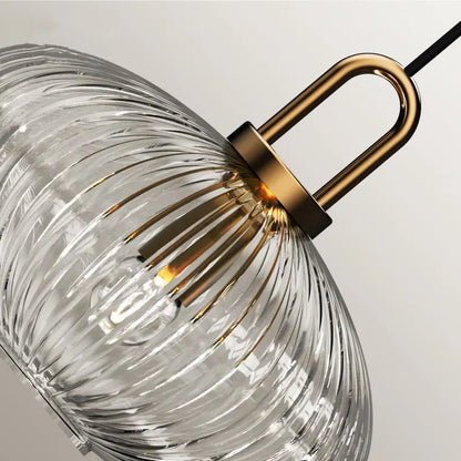 Neaera Modern Glass Pendant Lamp