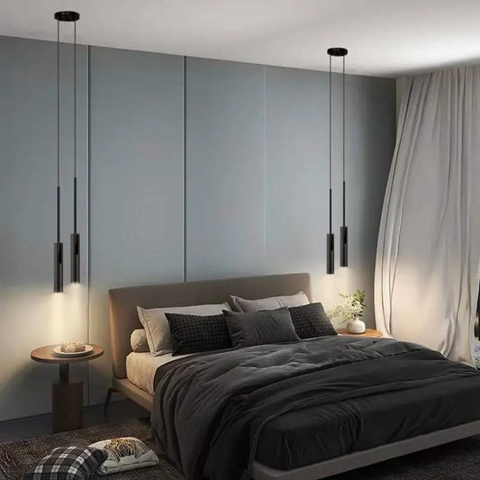 Nysaia Modern LED Pendant Lamp Bedroom