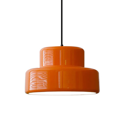 Elysia Bauhaus Poker Style Pendant Lamp