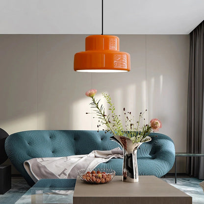 Elysia Bauhaus Poker Style Pendant Lamp