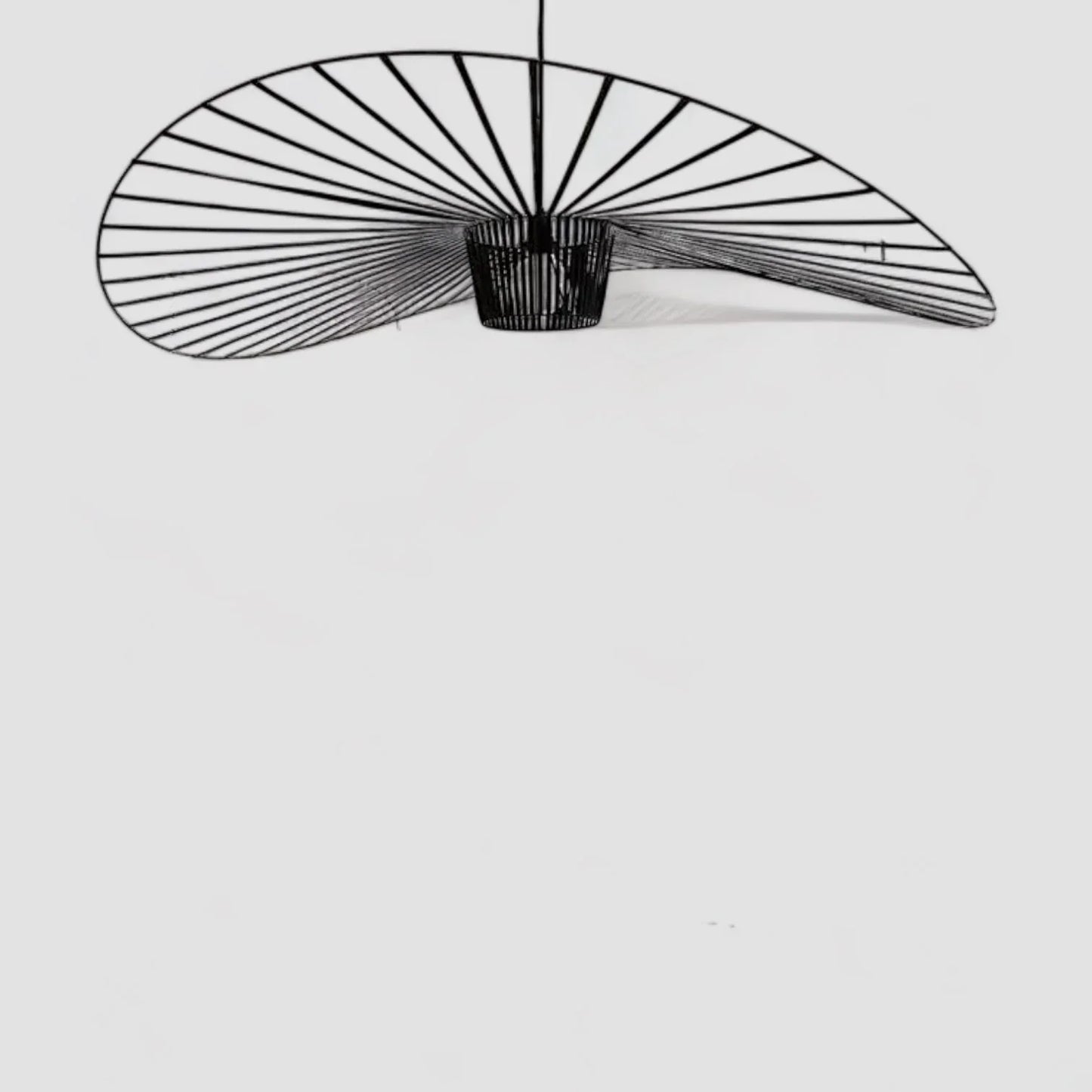 Maralynne Modern Creative LED Pendant Lamp with Hat Design